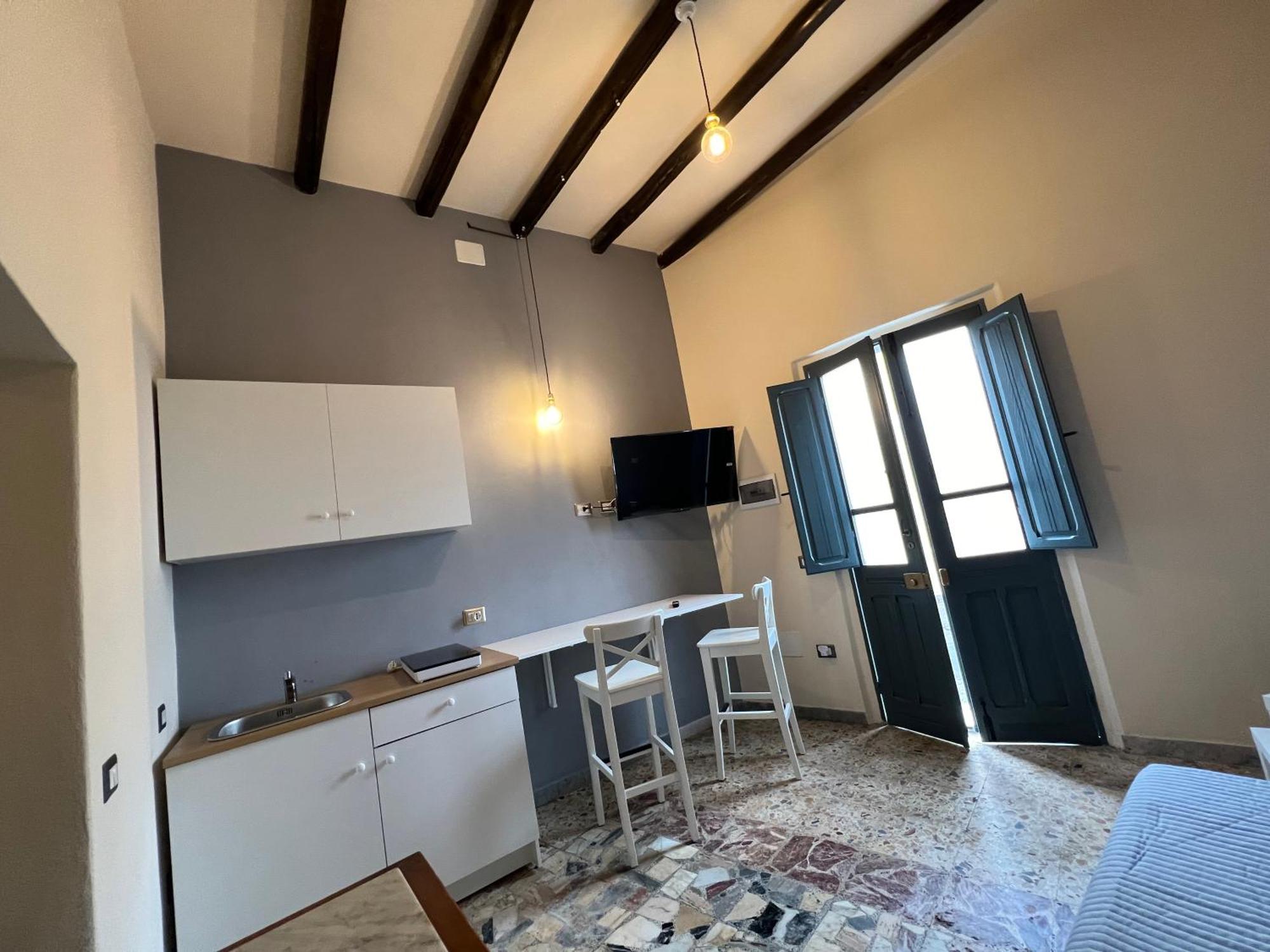 הוילה קאפוטרה Casa Garau מראה חיצוני תמונה